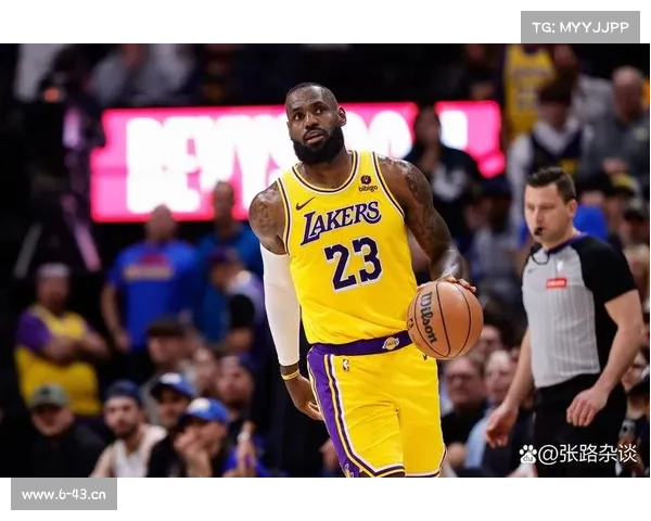 今日NBA赛事精华湖人险胜勇士詹姆斯关键三分定乾坤